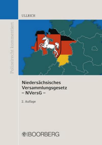 Niedersächsisches Versammlungsgesetz - NVersG