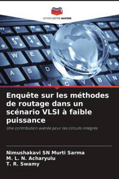 Enquête sur les méthodes de routage dans un scénario VLSI à faible puissance