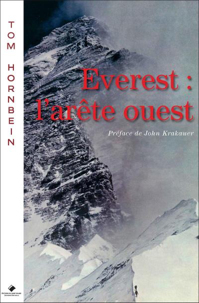 Everest, l’arête ouest