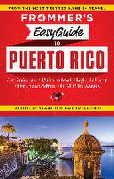 Frommer’s EasyGuide to Puerto Rico