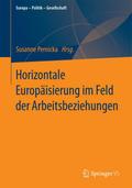 Horizontale Europäisierung im Feld der Arbeitsbezi