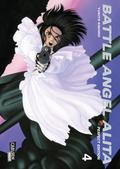 Battle Angel Alita - Perfect Edition 4