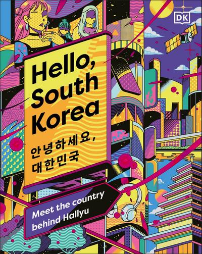 Hello, South Korea