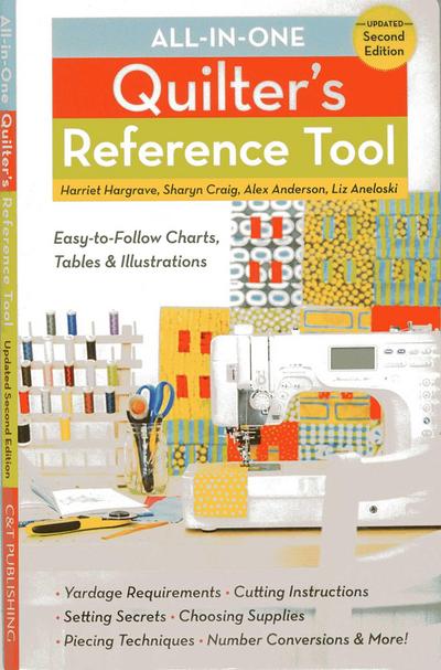 All-In-One Quilter’s Reference Tool