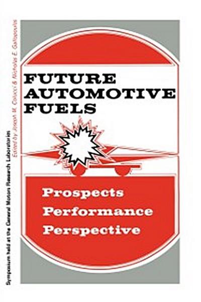 Future Automotive Fuels