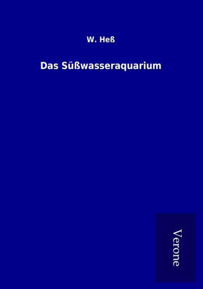 Das Süßwasseraquarium