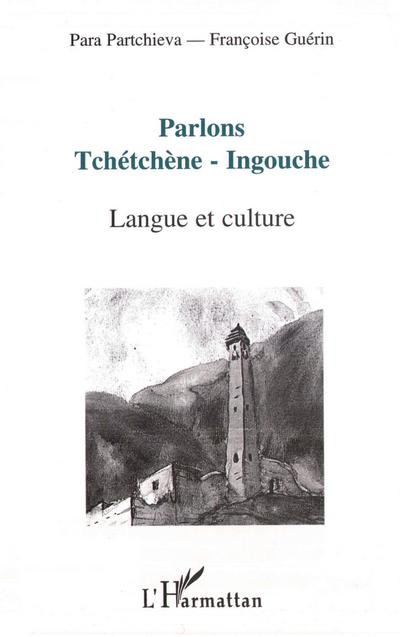 Parlons tchétchène-ingouche