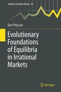 Evolutionary Foundations of Equilibria in Irration