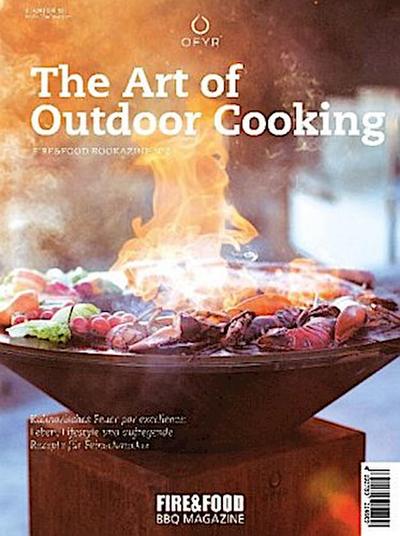 The Art of Outdoor Cooking