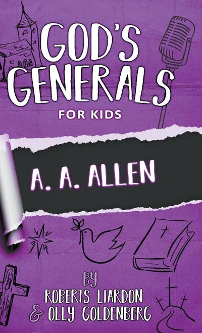 God’s Generals for Kids-Volume 12