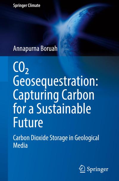 CO¿ Geosequestration: Capturing Carbon for a Sustainable Future