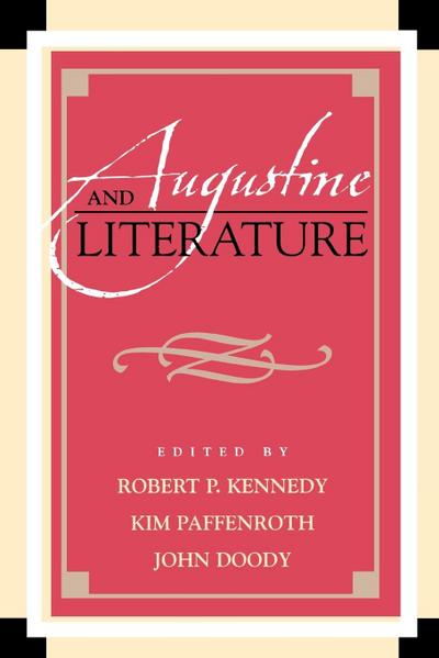 Augustine and Literature