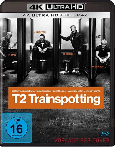 T2 Trainspotting