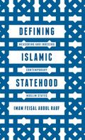Defining Islamic Statehood