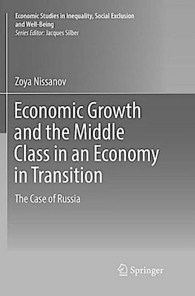 Economic Growth and the Middle Class in an Economy in Transition