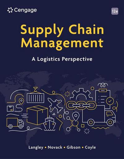 Supply Chain Management