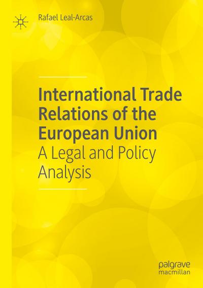 International Trade Relations of the European Union