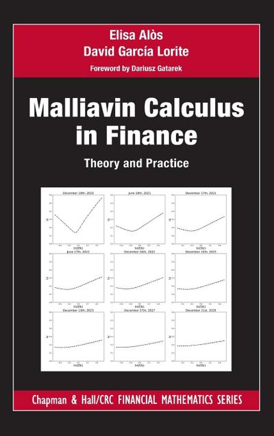 Malliavin Calculus in Finance