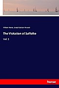 The Visitation of Suffolke