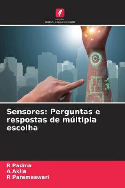 Sensores: Perguntas e respostas de múltipla escolha