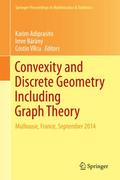 Convexity and Discrete Geometry Including Graph Th