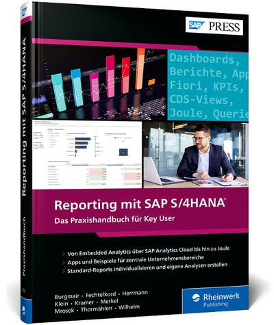 Reporting mit SAP S/4HANA