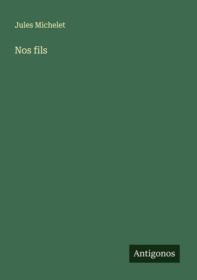 Nos fils