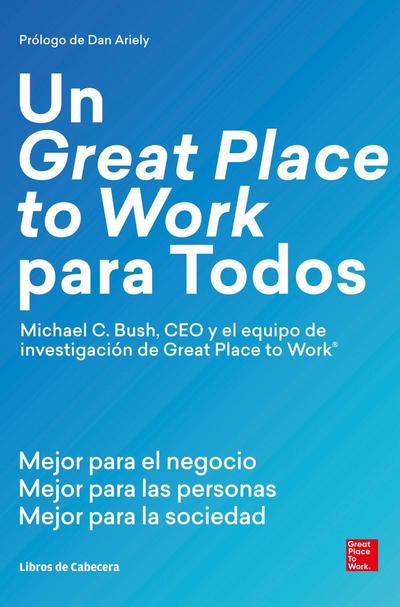 Un Great Place to Work para todos