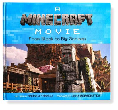 A Minecraft Movie: From Block to Big Screen