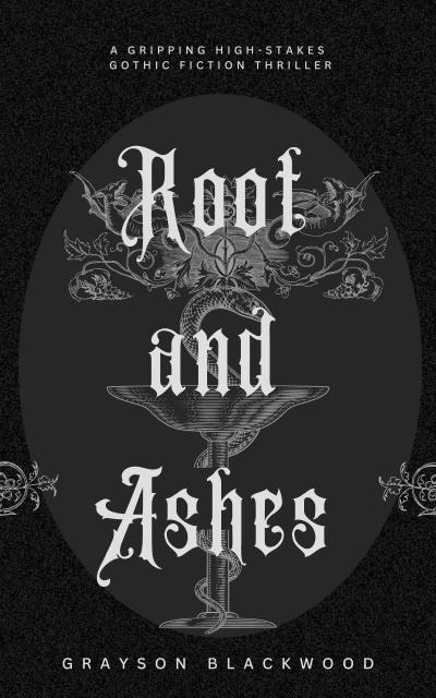 Root and Ashes: A Gripping High-Stakes Gothic Fiction Thriller