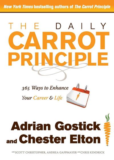 DAILY CARROT PRINCIPLE