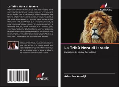 La Tribù Nera di Israele