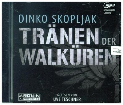 Tränen der Walküren. Man kann einem Mann alles nehmen - nur nicht den Moment, in dem er handelt.