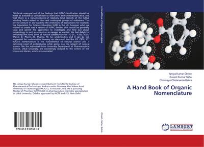 A Hand Book of Organic Nomenclature
