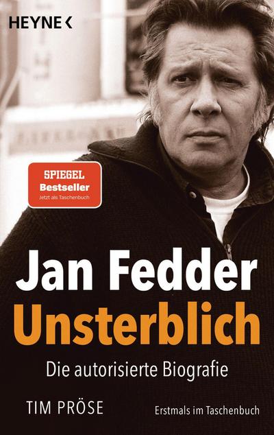 Jan Fedder - Unsterblich