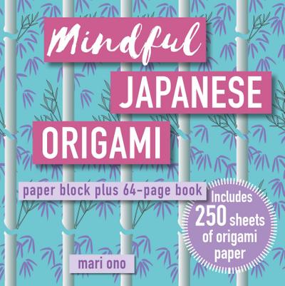 Mindful Japanese Origami