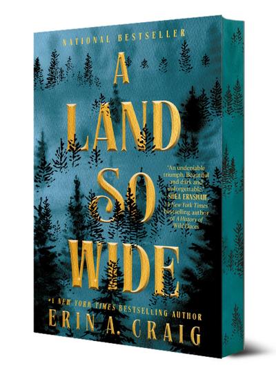 A Land So Wide