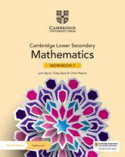 Cambridge Lower Secondary Mathematics Workbook with Digital Access Stage 7