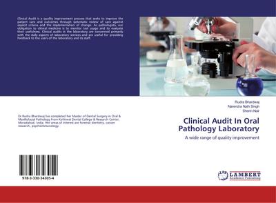 Clinical Audit In Oral Pathology Laboratory