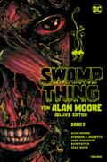 Swamp Thing von Alan Moore (Deluxe Edition) - Bd. 2 (von 3)
