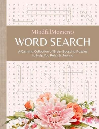 MindfulMoments Word Search