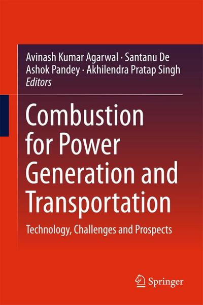 Combustion for Power Generation and Transportation