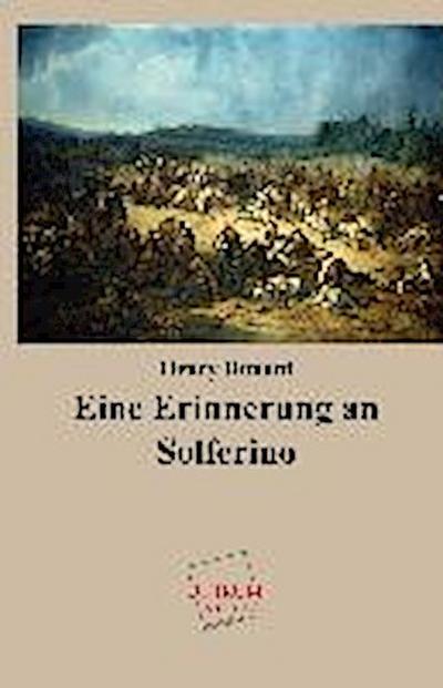 Eine Erinnerung an Solferino