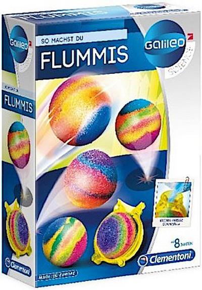 Flummis (Experimentierkasten)