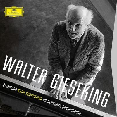 Gieseking, W: Complete Bach Recordings