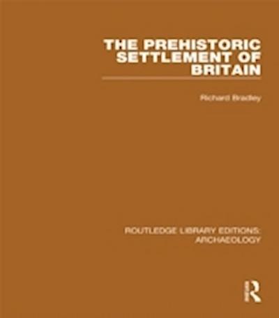 Prehistoric Settlement of Britain