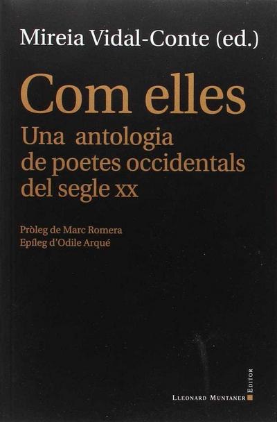 Com elles : Una antologia de poetes occidentals del segle XX