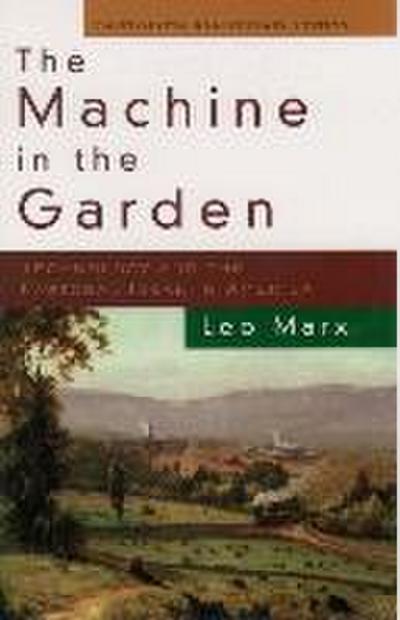 The Machine in the Garden
