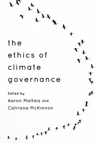 Ethics of Climate Governance