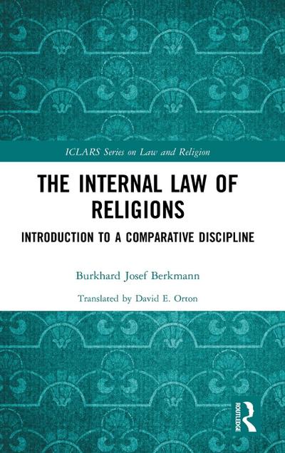 The Internal Law of Religions